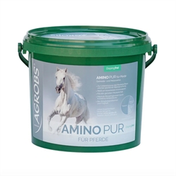 Agrobs Amino PUR - til hestens muskler - 3 kg.